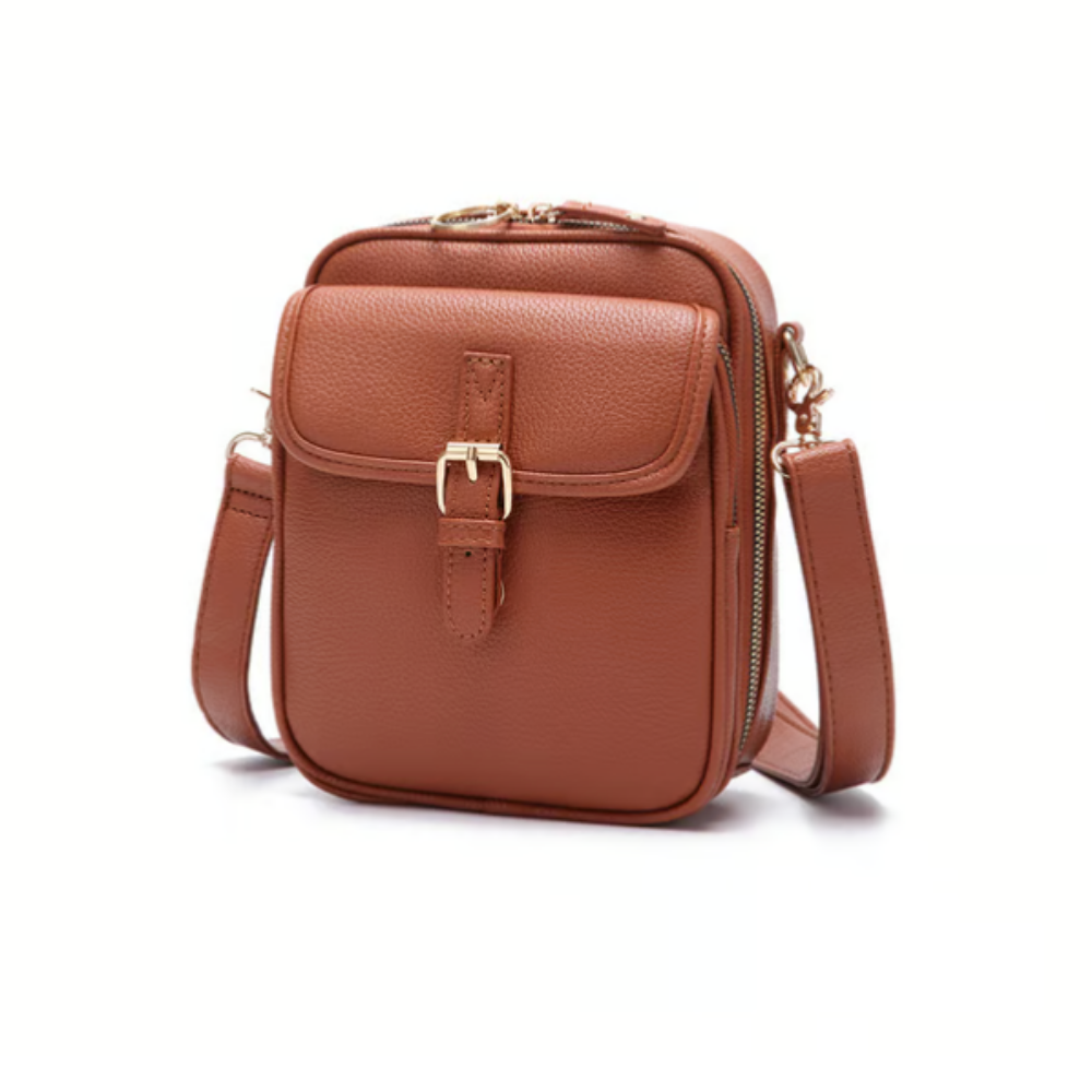 Elyrin | Luxe RFID Shoulder Bag