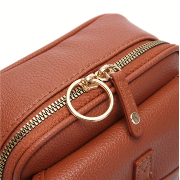 Elyrin | Luxe RFID Shoulder Bag