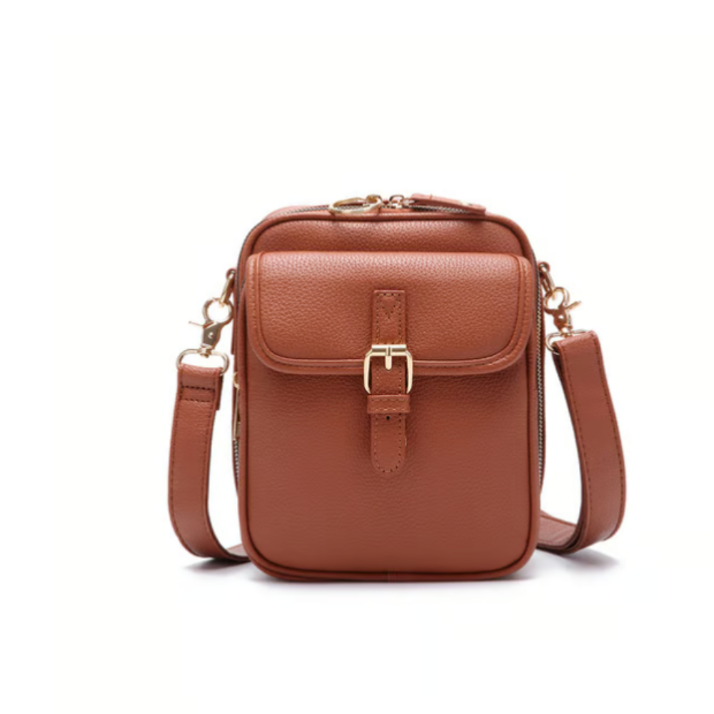 Elyrin | Luxe RFID Shoulder Bag