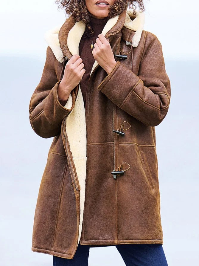 HELENA TIMELESS WINTER COAT