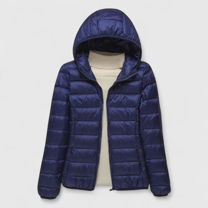 HANNAH REFINED LIGHT-LAYER JACKET