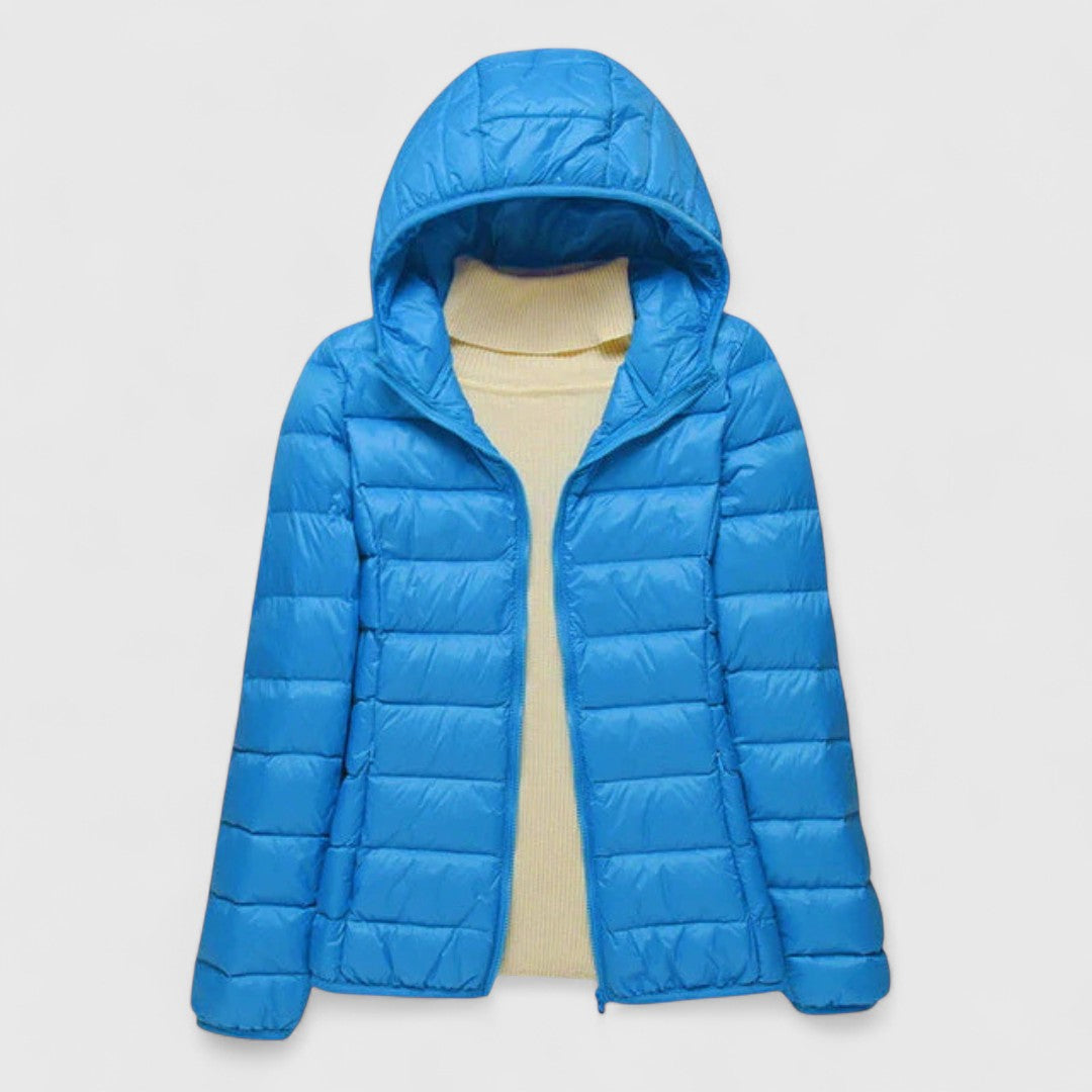 HANNAH REFINED LIGHT-LAYER JACKET