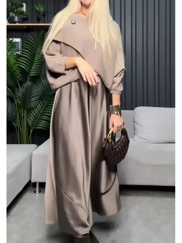 ARLETTE TWO-PIECE KNITTED SWEATER & DRESS