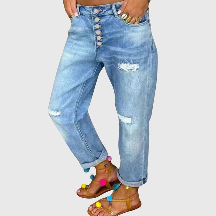JOY COMFORTABLE JEANS