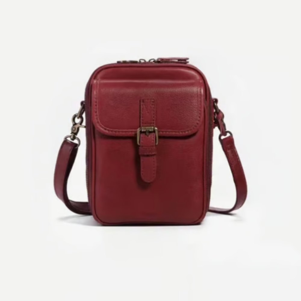 Elyrin | Luxe RFID Shoulder Bag