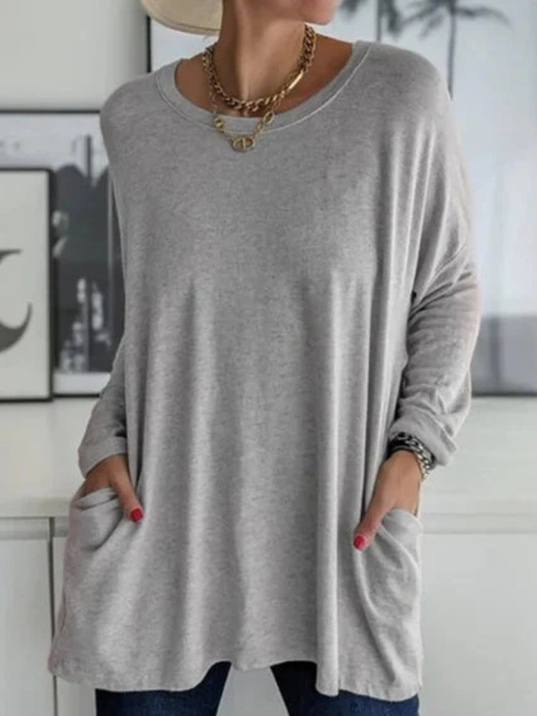 LISETTE LONG SLEEVE SHIRT