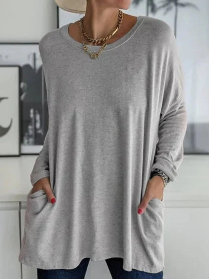LISETTE LONG SLEEVE SHIRT