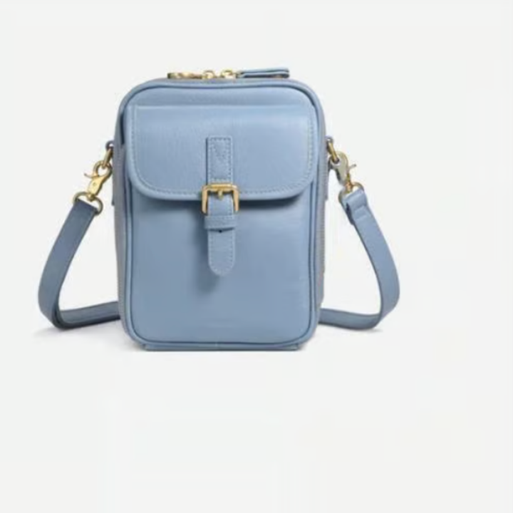 Elyrin | Luxe RFID Shoulder Bag