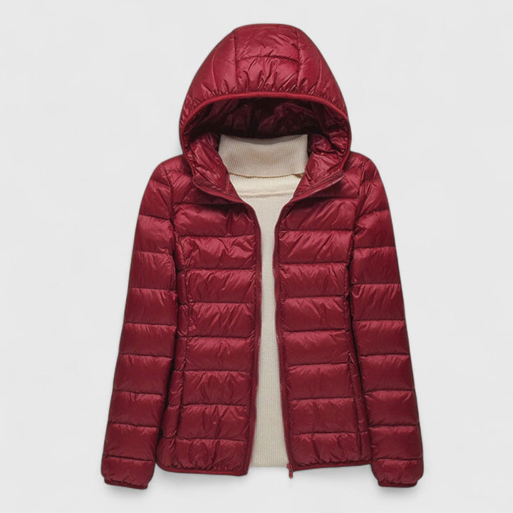 HANNAH REFINED LIGHT-LAYER JACKET