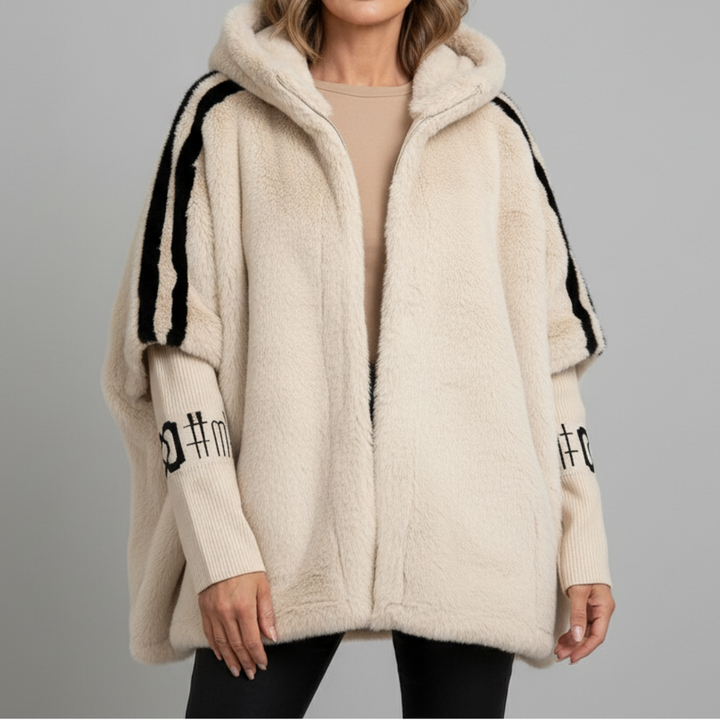 BRIELLE HOODED JACKET