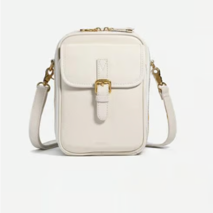 Elyrin | Luxe RFID Shoulder Bag