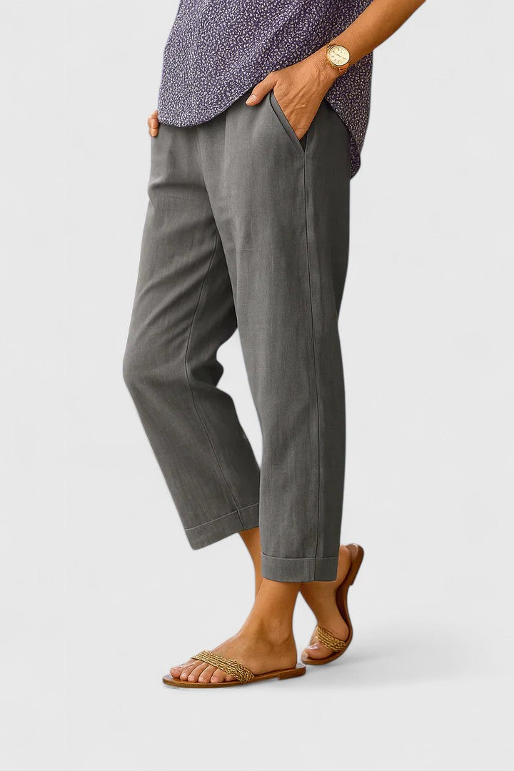 BELLE COMFORTABLE PANTS