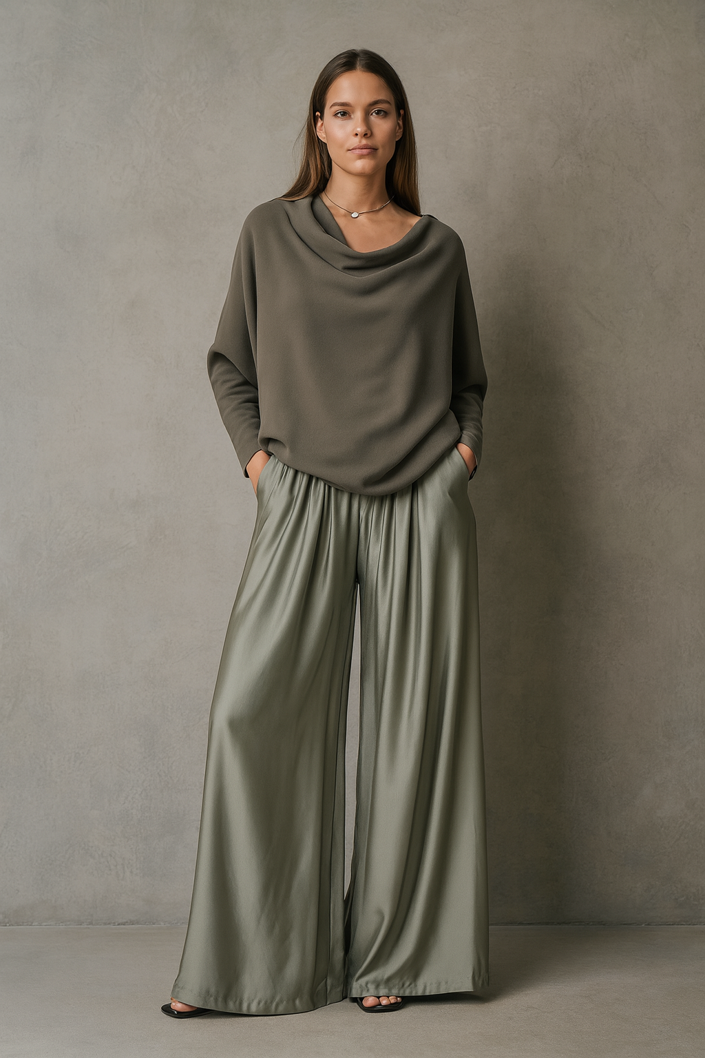 GALA OFF-SHOULDER SET