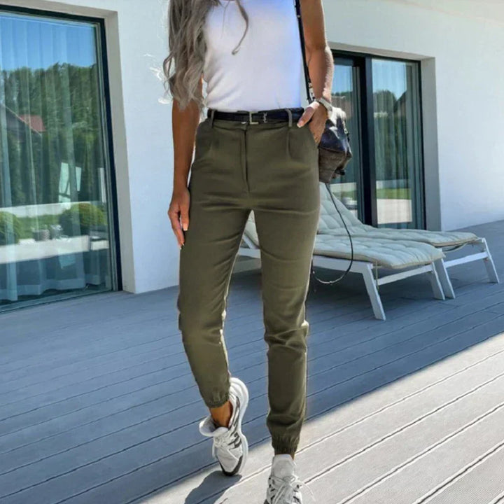 MILA VERSATILE CHIC PANTS