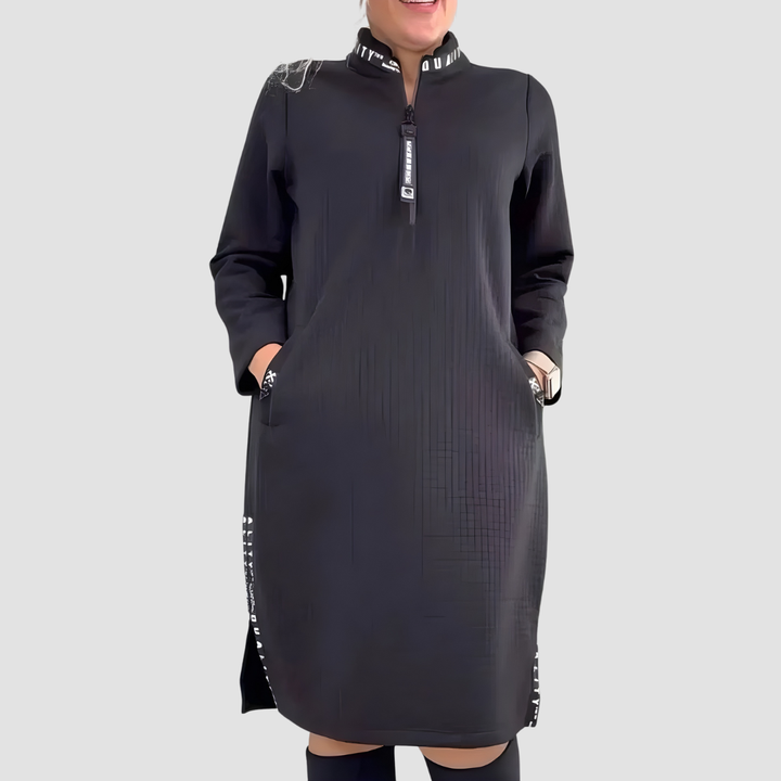 ALMIRA CASUAL EVERYDAY DRESS