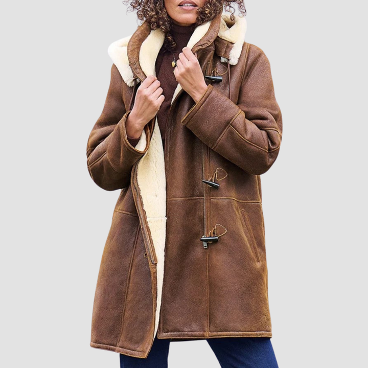 HELENA TIMELESS WINTER COAT