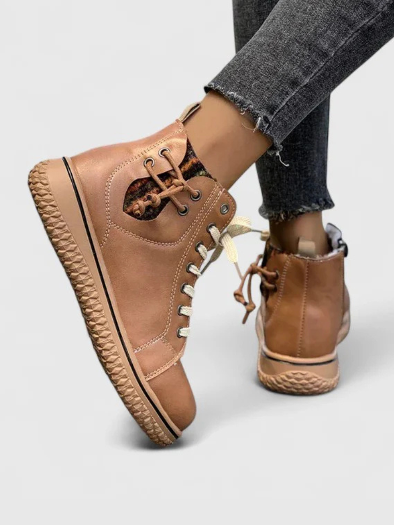 DOLLY COMFORT BOOTS