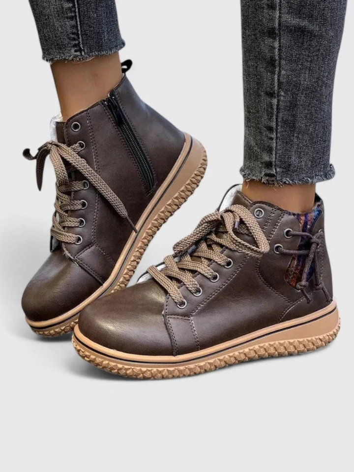 DOLLY COMFORT BOOTS