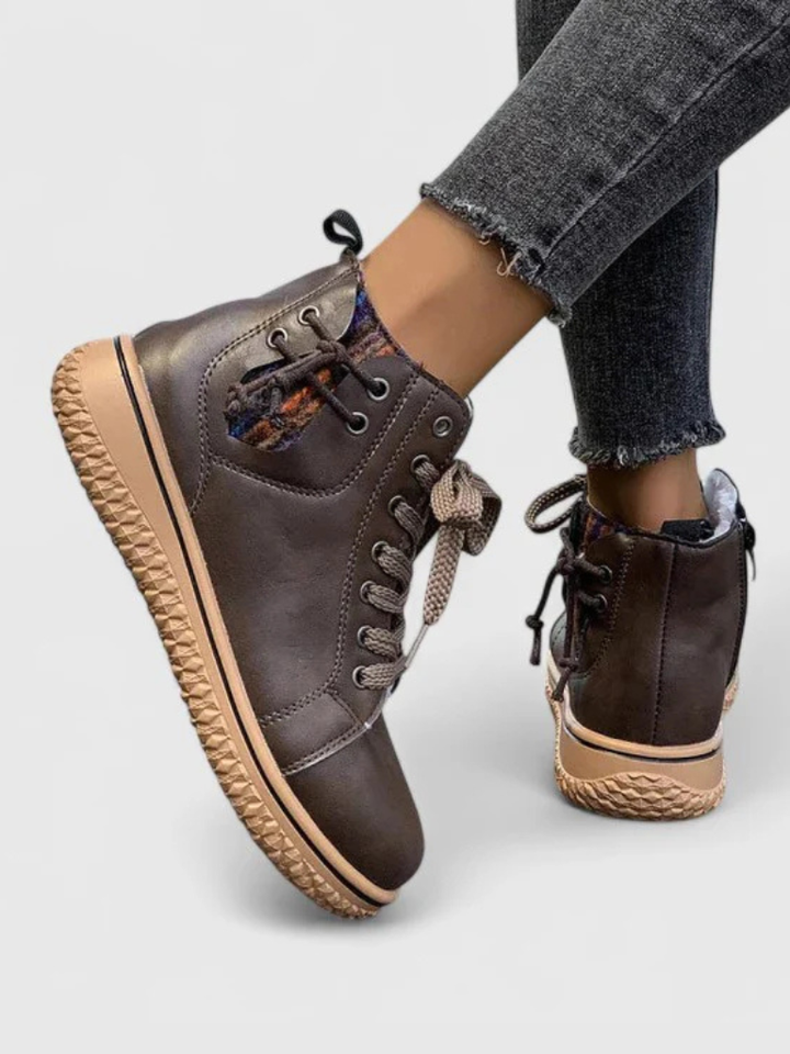 DOLLY COMFORT BOOTS