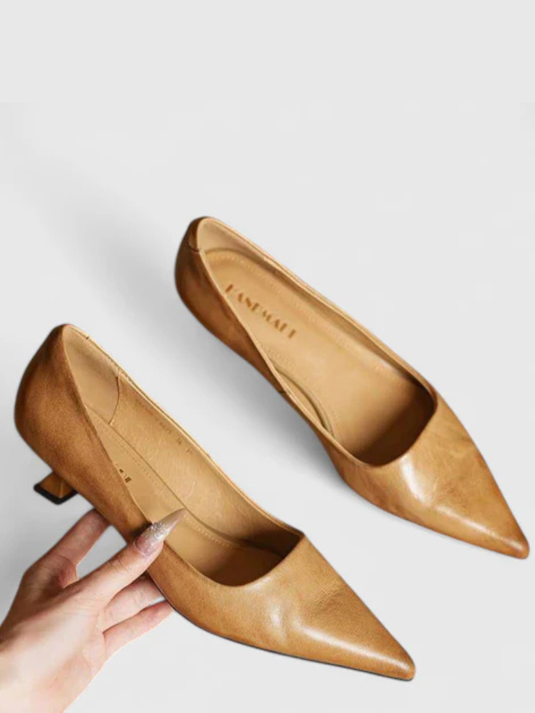 JANE COMFORT HEELS