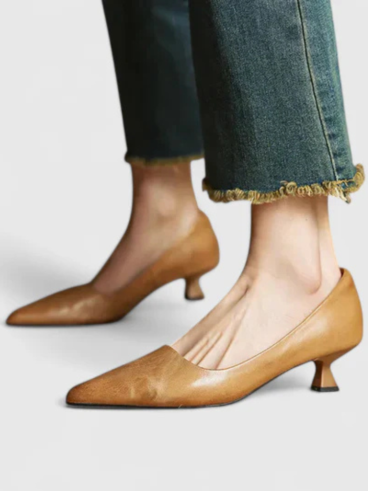 JANE COMFORT HEELS