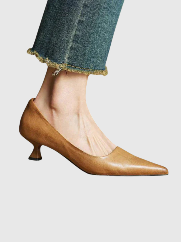 JANE COMFORT HEELS