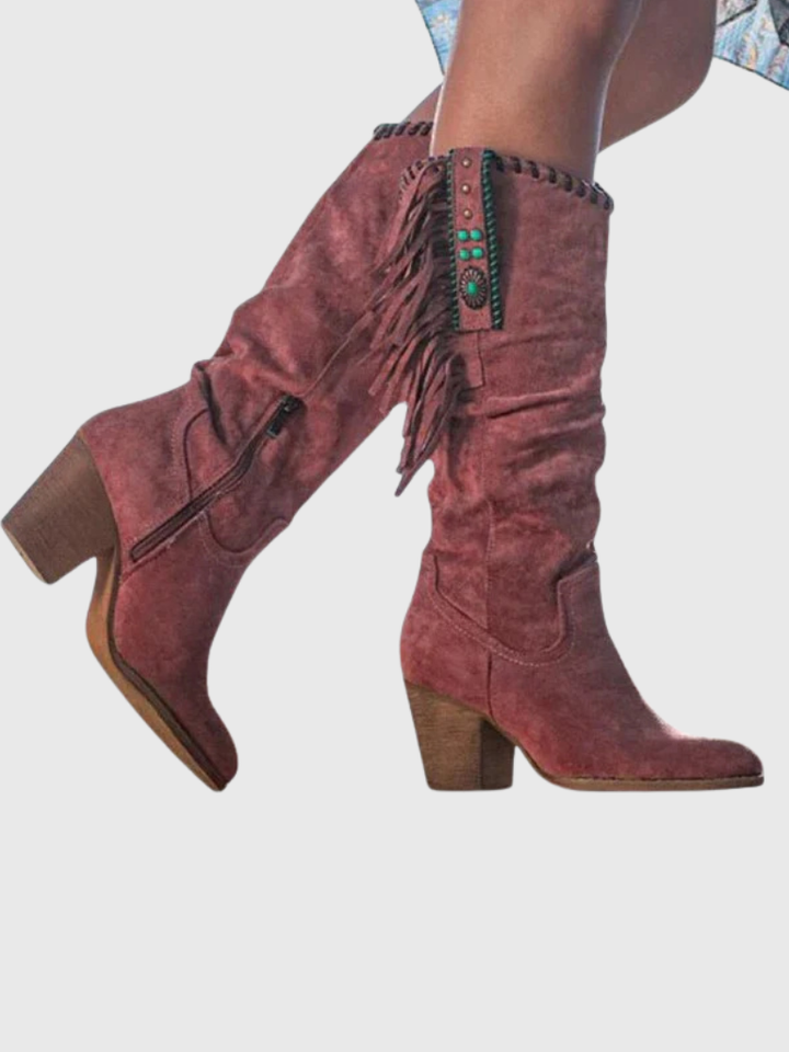 JADE COMFORT BOOTS