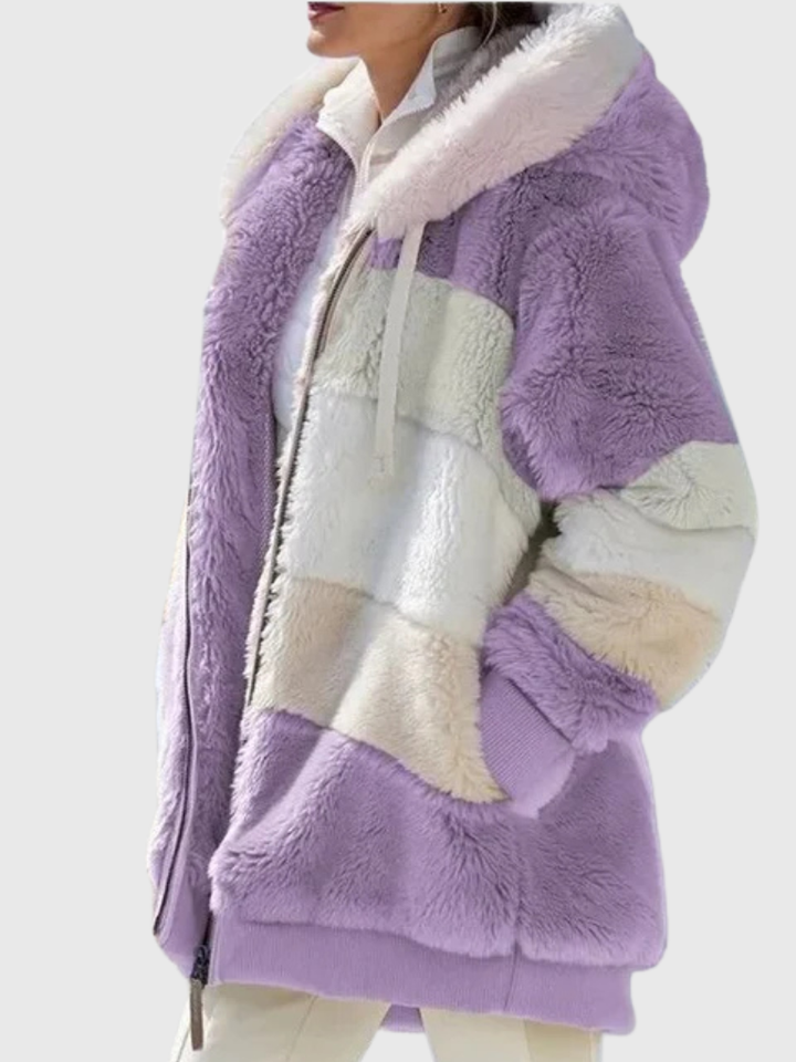 AIRA PLUSH WINTER JACKET