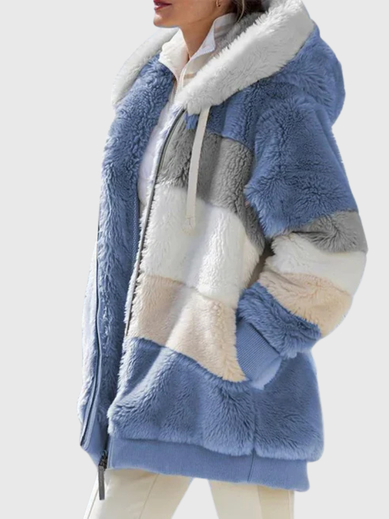 AIRA PLUSH WINTER JACKET