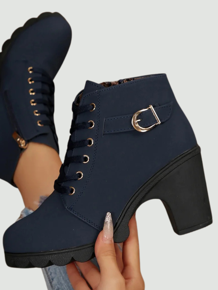 RAVINA ANKLE BOOTS