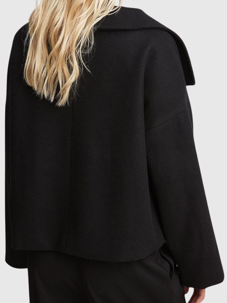 EMERY SHORT COAT