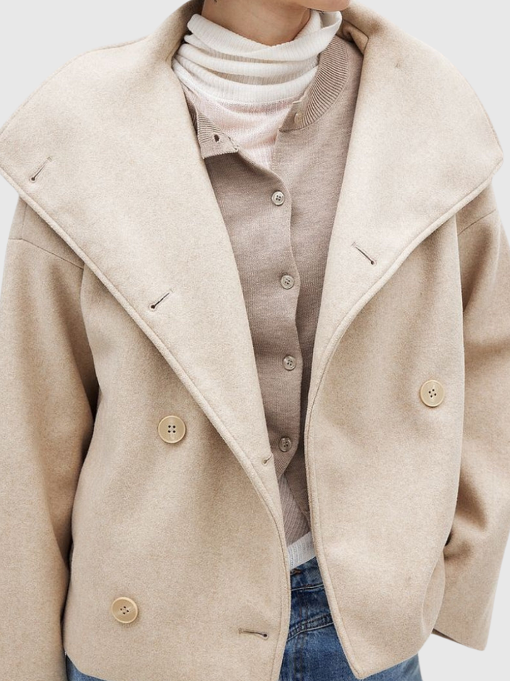EMERY SHORT COAT