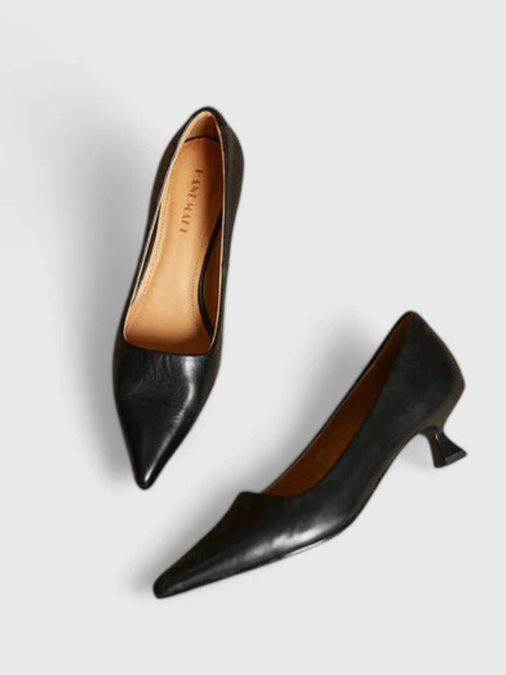 JANE COMFORT HEELS