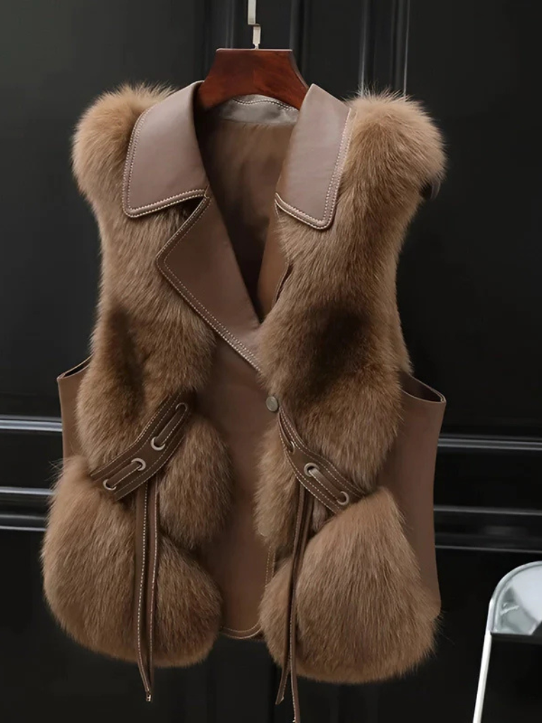 COLETTE WINTER VEST