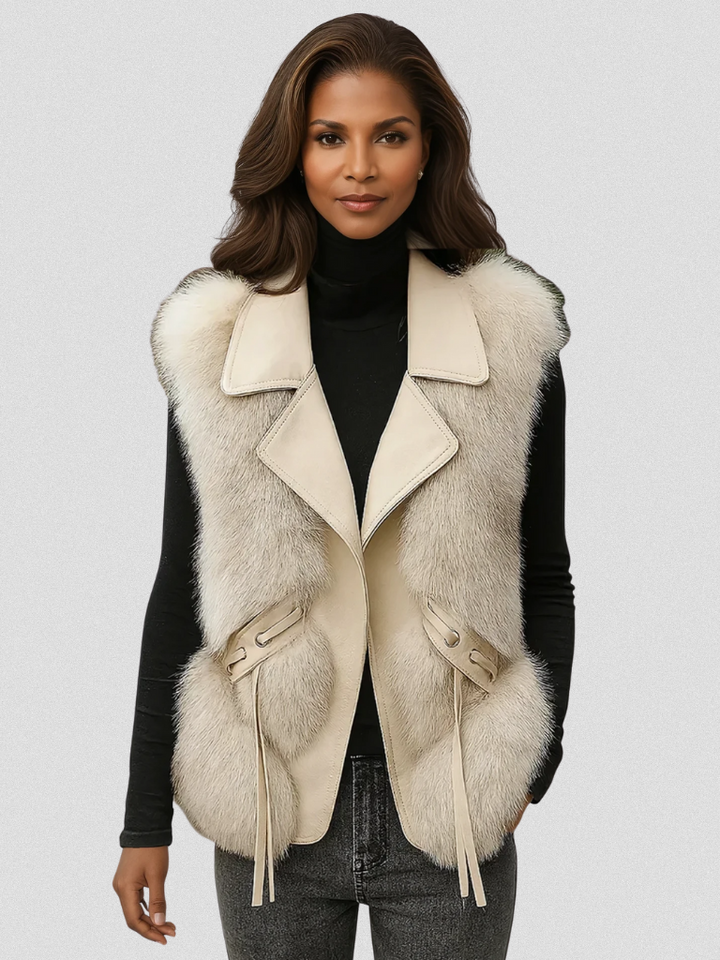 COLETTE WINTER VEST