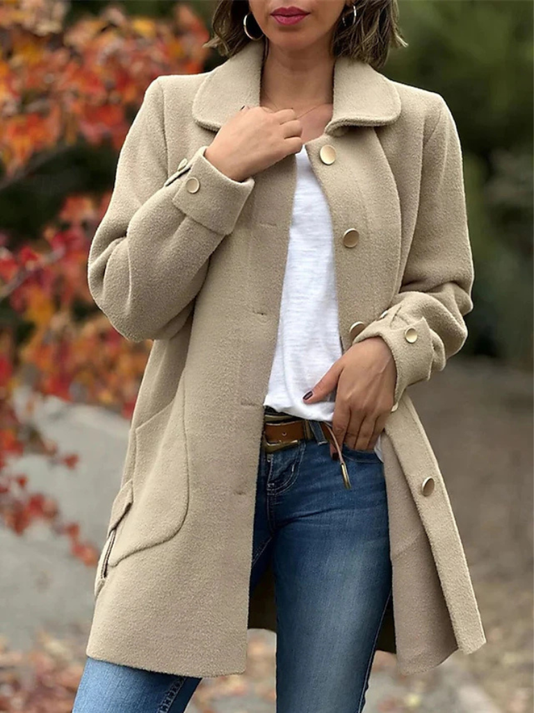 CELINA COAT