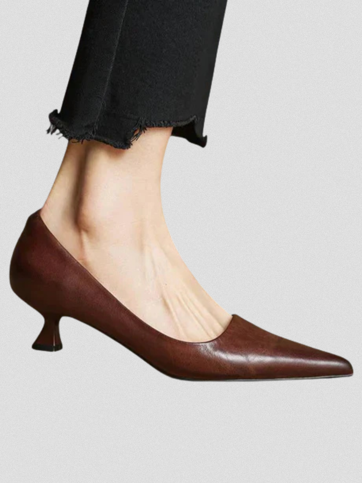 JANE COMFORT HEELS