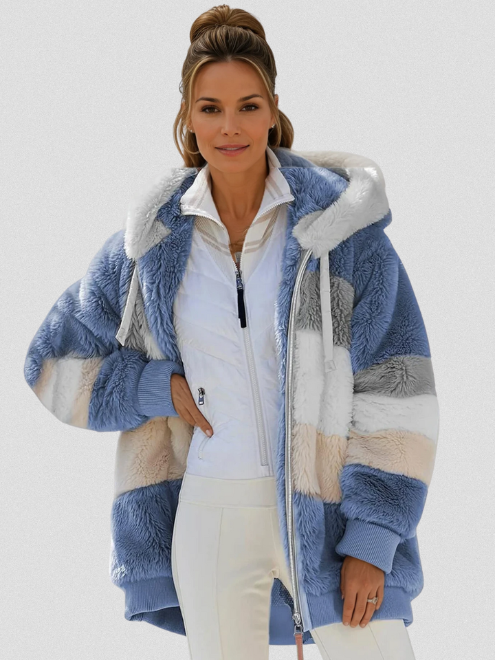 AIRA PLUSH WINTER JACKET