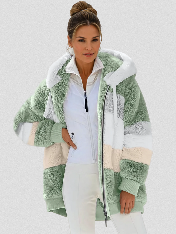 AIRA PLUSH WINTER JACKET