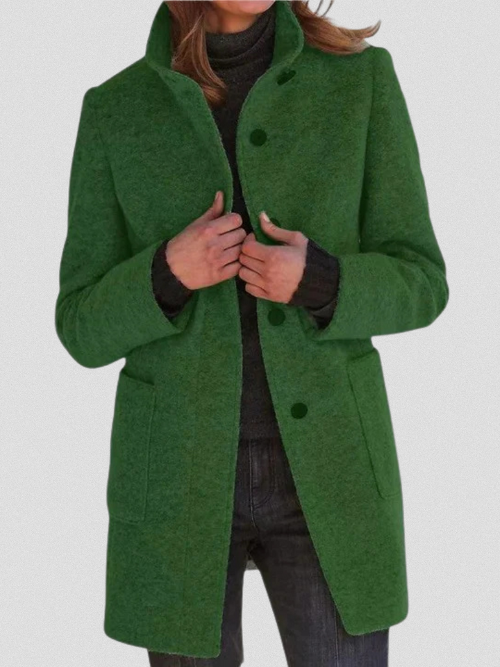 ELLE TAILORED COAT