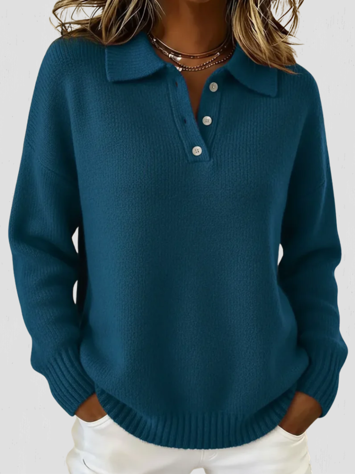 MARGARET KNIT PULLOVER