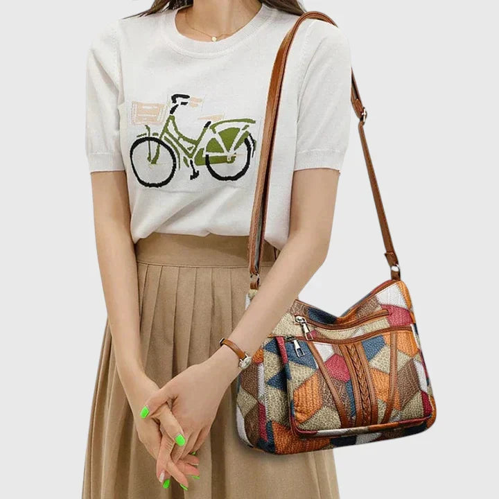 Hadriannah - Luxury Art Inspired Bag