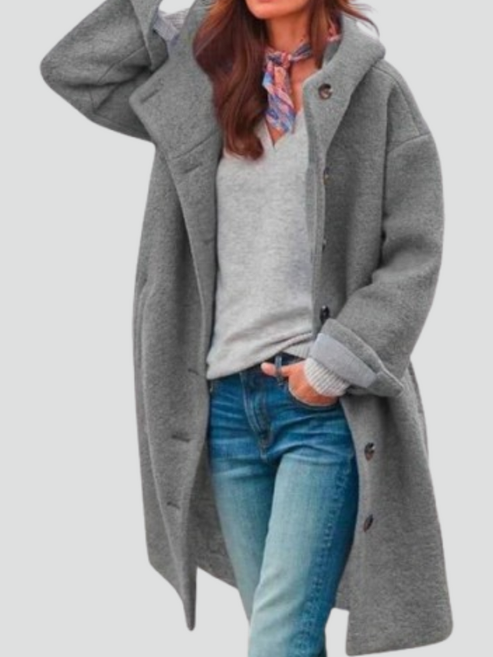 MARIE ELEGANCE COAT