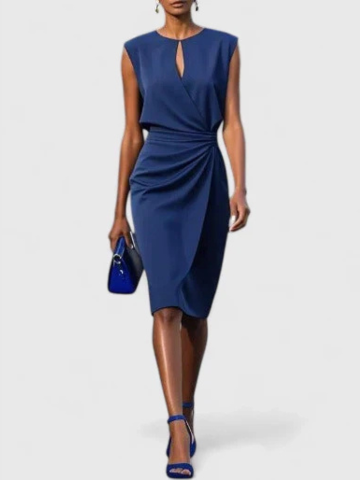 SERAPHINE SOPHISTICATED DRESS