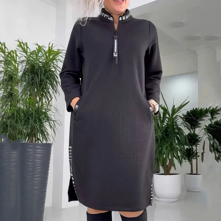 ALMIRA CASUAL EVERYDAY DRESS