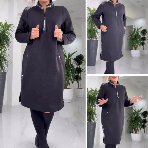 ALMIRA CASUAL EVERYDAY DRESS
