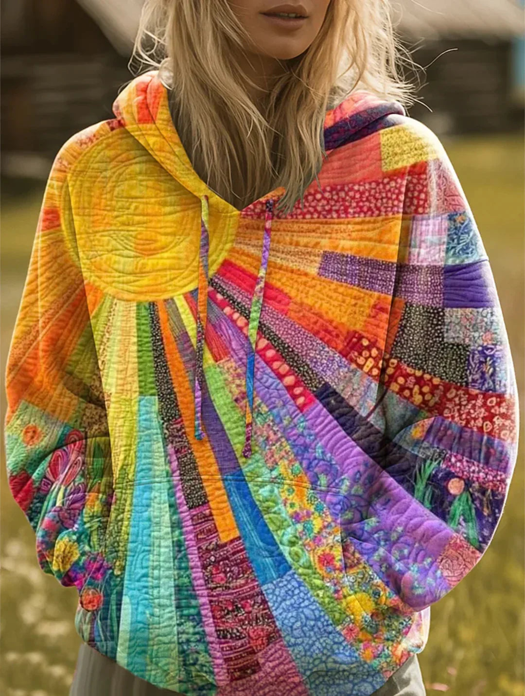 KLYRA COMFORTABLE HOODIE