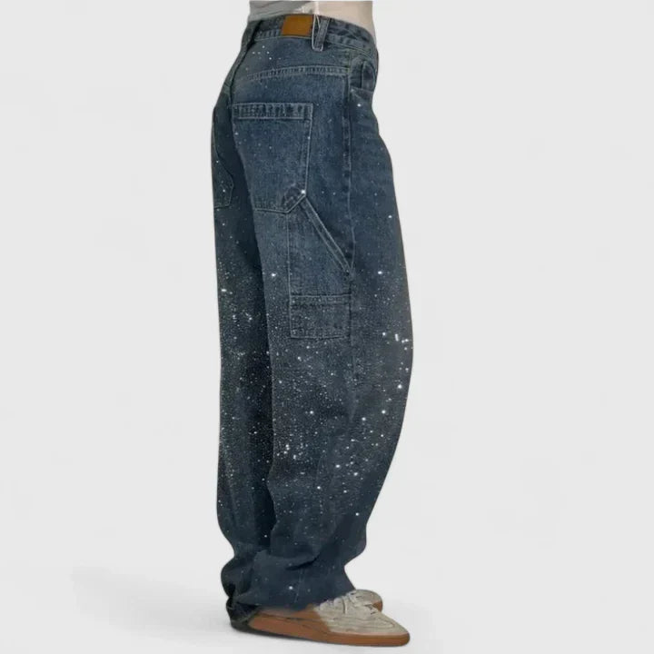 MELIZYRAH COMFORTABLE PANTS
