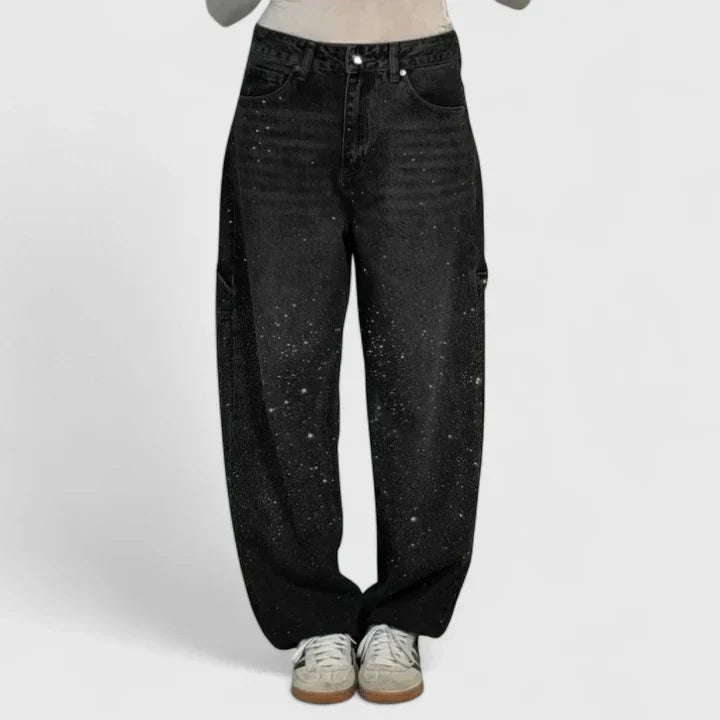 MELIZYRAH COMFORTABLE PANTS