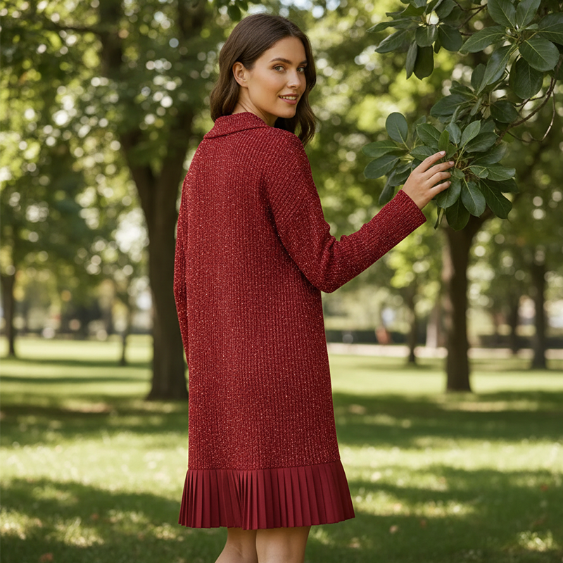 ROSALIE TIMELESS KNIT DRESS
